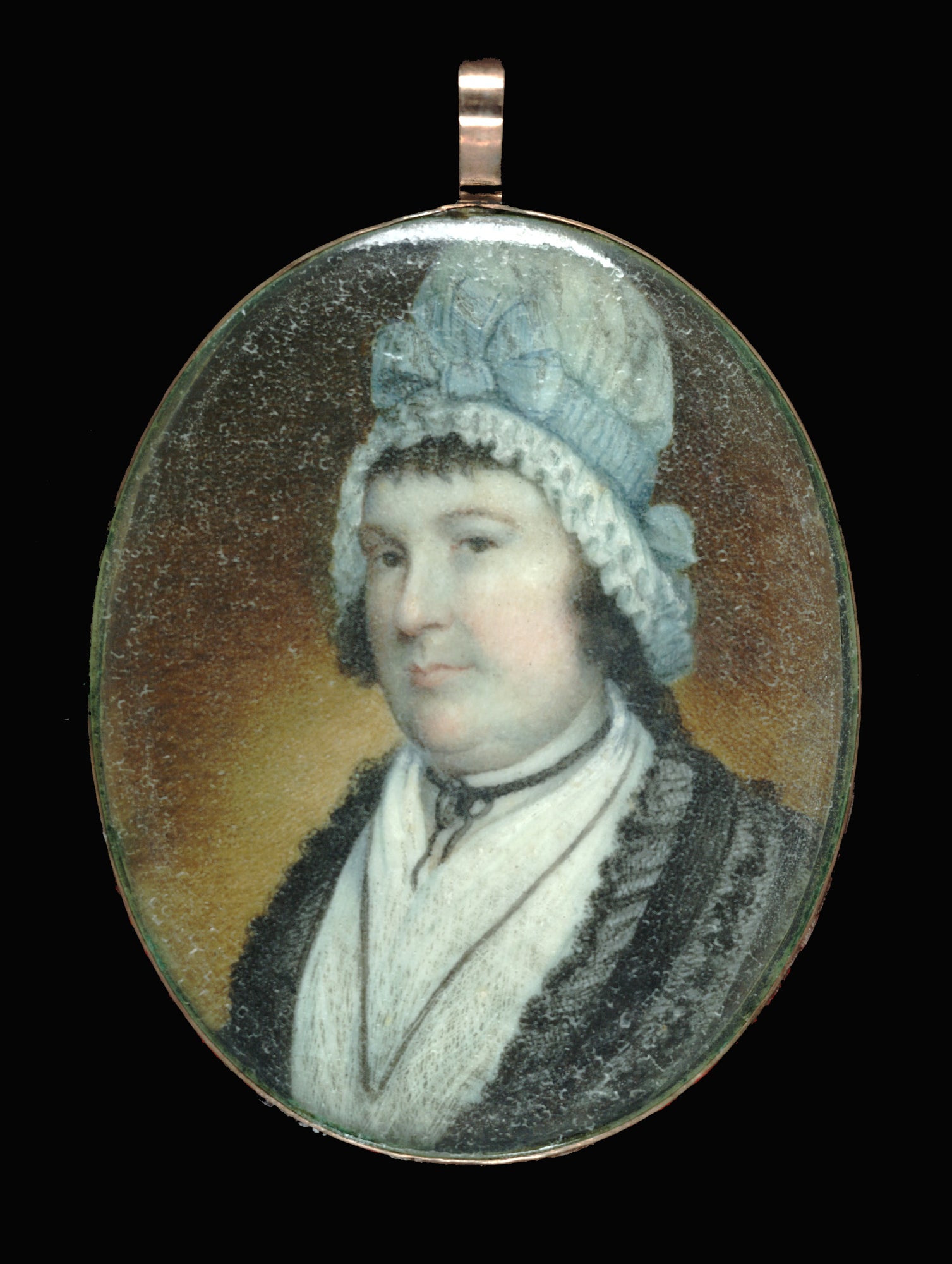 John Trumbull:Mrs. Tredwell,16x12"(A3)Poster