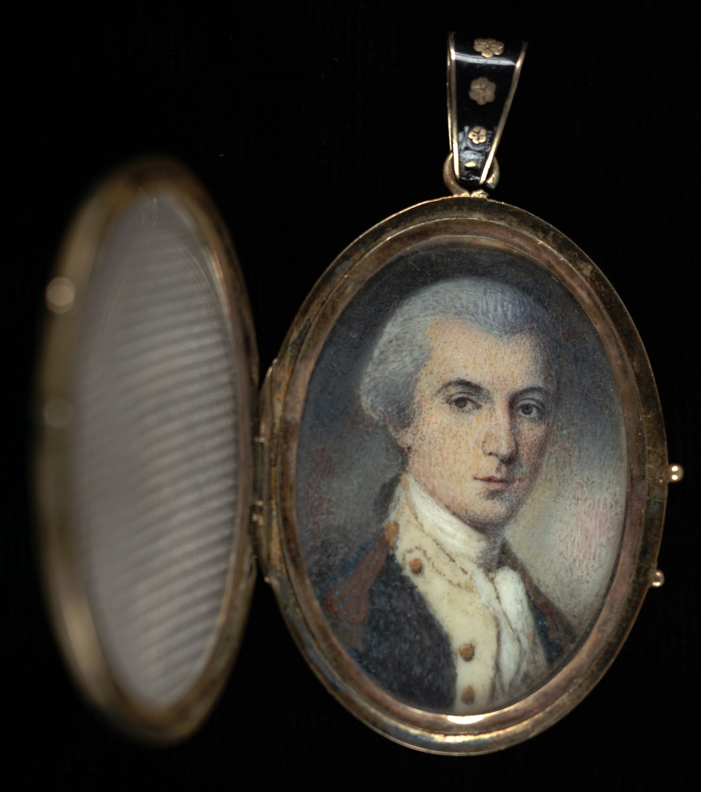 Charles Willson Peale:Otto Louis-Guillaume, Comte de Mosloy,16x12"(A3)Poster