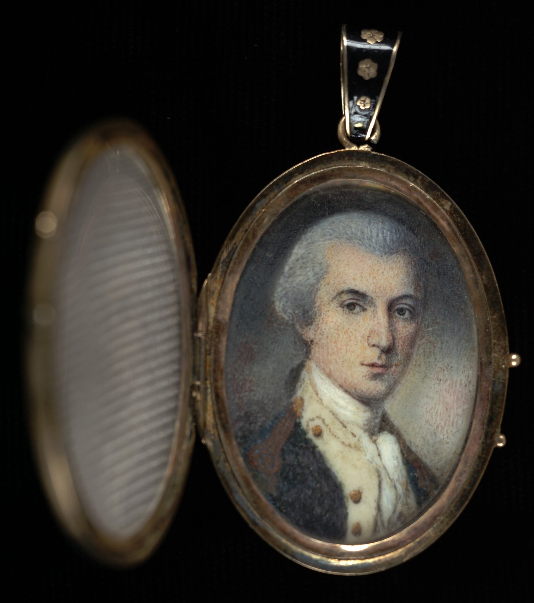 Charles Willson Peale:Otto Louis-Guillaume, Comte de Mosloy,16x12"(A3)Poster