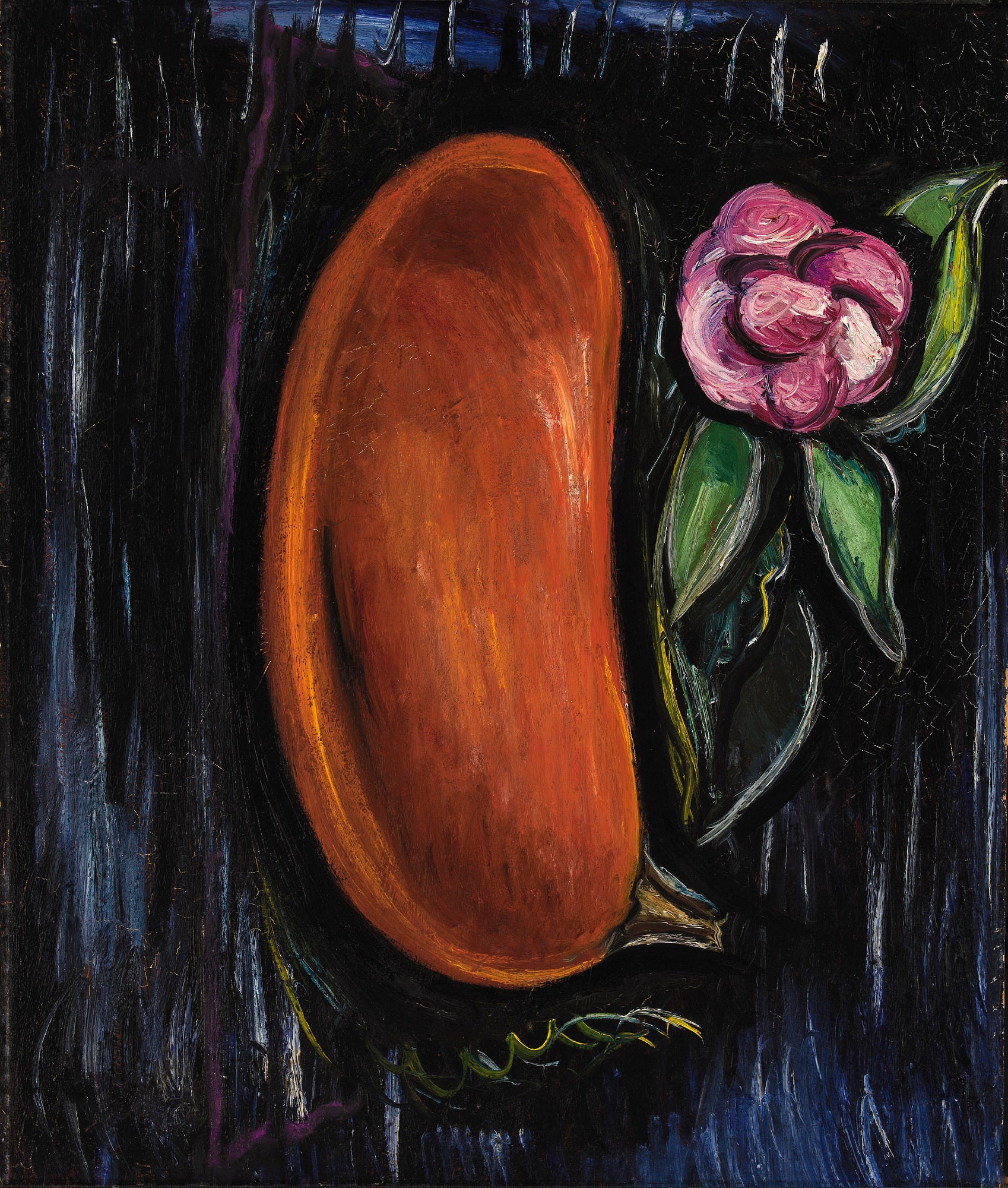 Marsden Hartley:Still Life,16x12"(A3)Poster