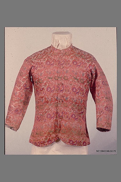 :Jacket 18th–19th century-16x12"(A3) Poster