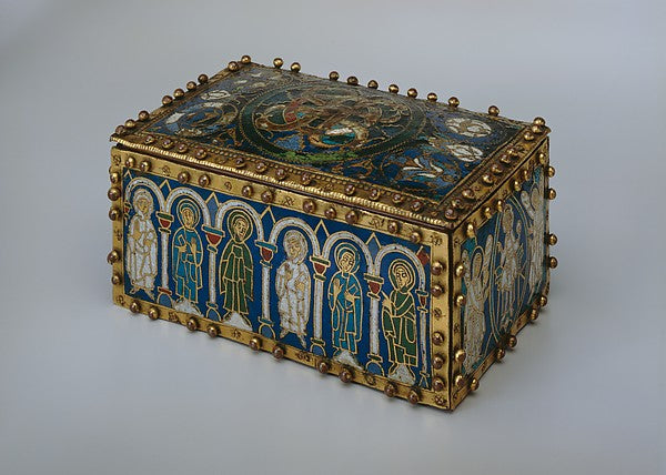 :Portable Altar early 12th century-16x12"(A3) Poster