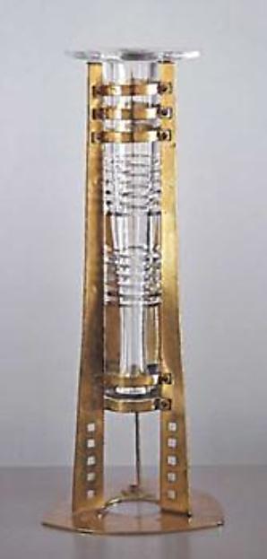 :Vase c1904-16x12"(A3) Poster