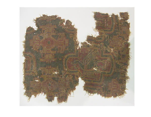:Fragment 4th–6th century or 9th century-16x12"(A3) Poster