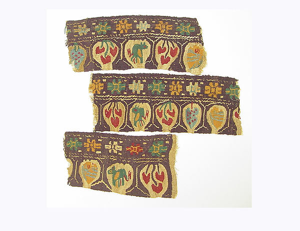 :Fragments 5th–7th century-16x12"(A3) Poster