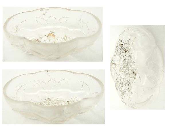 :Small Lobed Bowl 9th–10th century-16x12"(A3) Poster