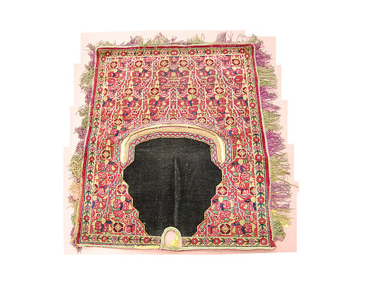 :Saddle Trappings 16th century-16x12"(A3) Poster