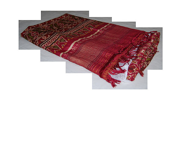 :Sari late 18th–19th century-16x12"(A3) Poster
