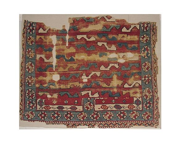 :Fragment 18th century or earlier-16x12"(A3) Poster