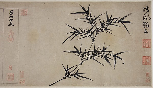          ,Thousand Character Classic 1599-Zhan Jingf,16x12"(A3)Poster