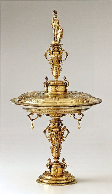 Elias Marcus, Jeremias Maes:Breda cup  showing the liberatio-16x12"(A3) Poster