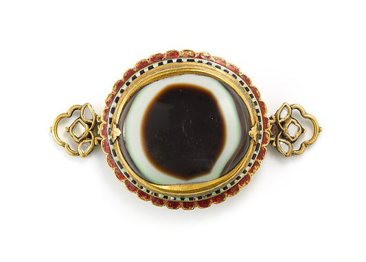 :Upper-Arm Ornament 1800–1850-16x12"(A3) Poster