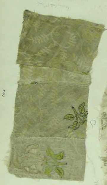 :Fragment late 17th century-16x12"(A3) Poster