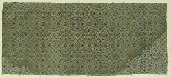 :Fragment early 18th century-16x12"(A3) Poster