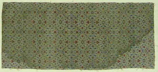 :Fragment early 18th century-16x12"(A3) Poster