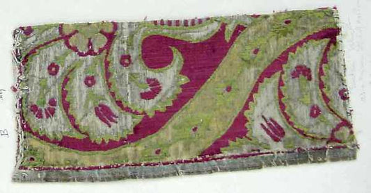 :Fragment second half 16th century-16x12"(A3) Poster