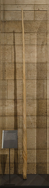 :Narwhal Tusk -16x12"(A3) Poster