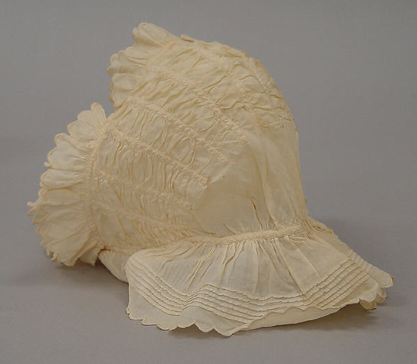 Bonnet 19th cent,16x12"(A3)Poster