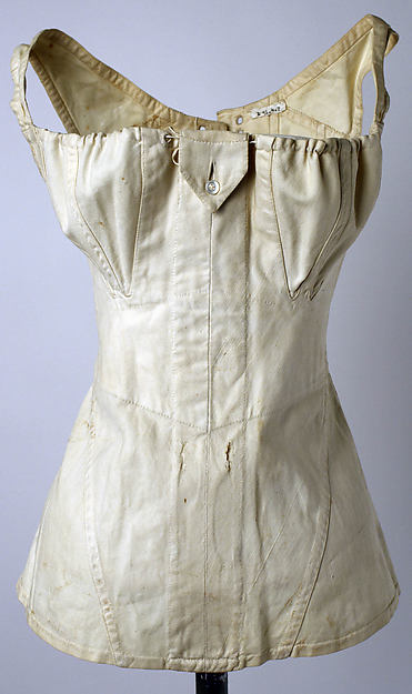 Corset c1811,16x12"(A3)Poster
