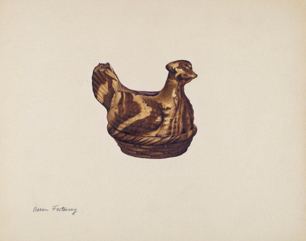 Aaron Fastovsky:Bank,16x12"(A3) Poster