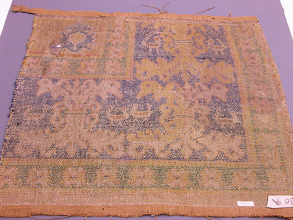 :Fragment probably 18th century-16x12"(A3) Poster