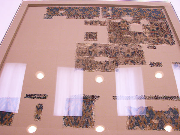 :Joined Fragments late 15th–16th century-16x12"(A3) Poster