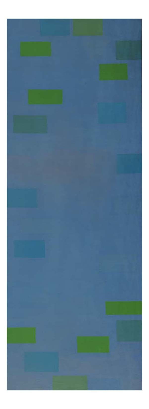 Ad Reinhardt - Abstract Painting (3), 16x12" (A3) Poster Print