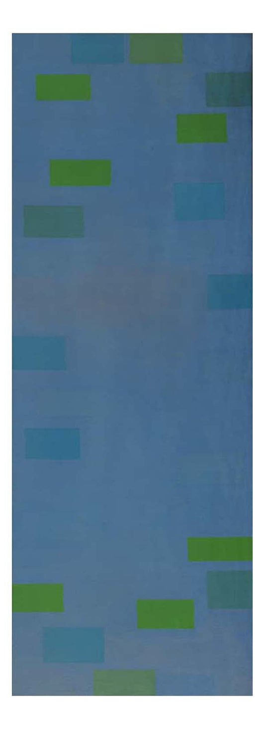 Ad Reinhardt - Abstract Painting (3), 16x12" (A3) Poster Print