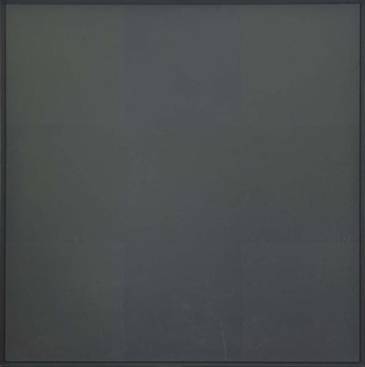 Ad Reinhardt - Abstract Painting,vintage art, modern poster print