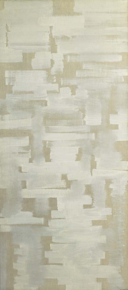 Ad Reinhardt - Number 107, vintage art, A3 (16x12")  Poster Print 