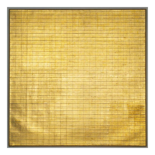 Agnes Martin - Friendship, 16x12" (A3) Poster Print