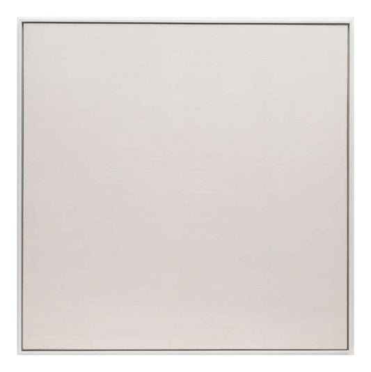 Agnes Martin - Red Bird, 16x12" (A3) Poster Print