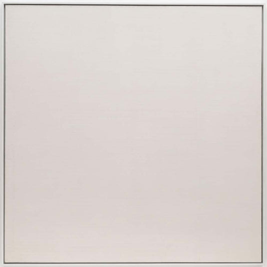 Agnes Martin - Red Bird, vintage art, A3 (16x12")  Poster Print 