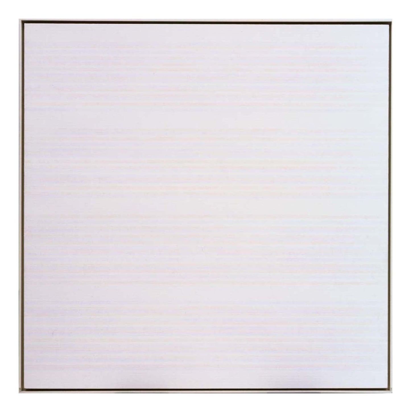 Agnes Martin - Untitled No. 1, 16x12" (A3) Poster Print