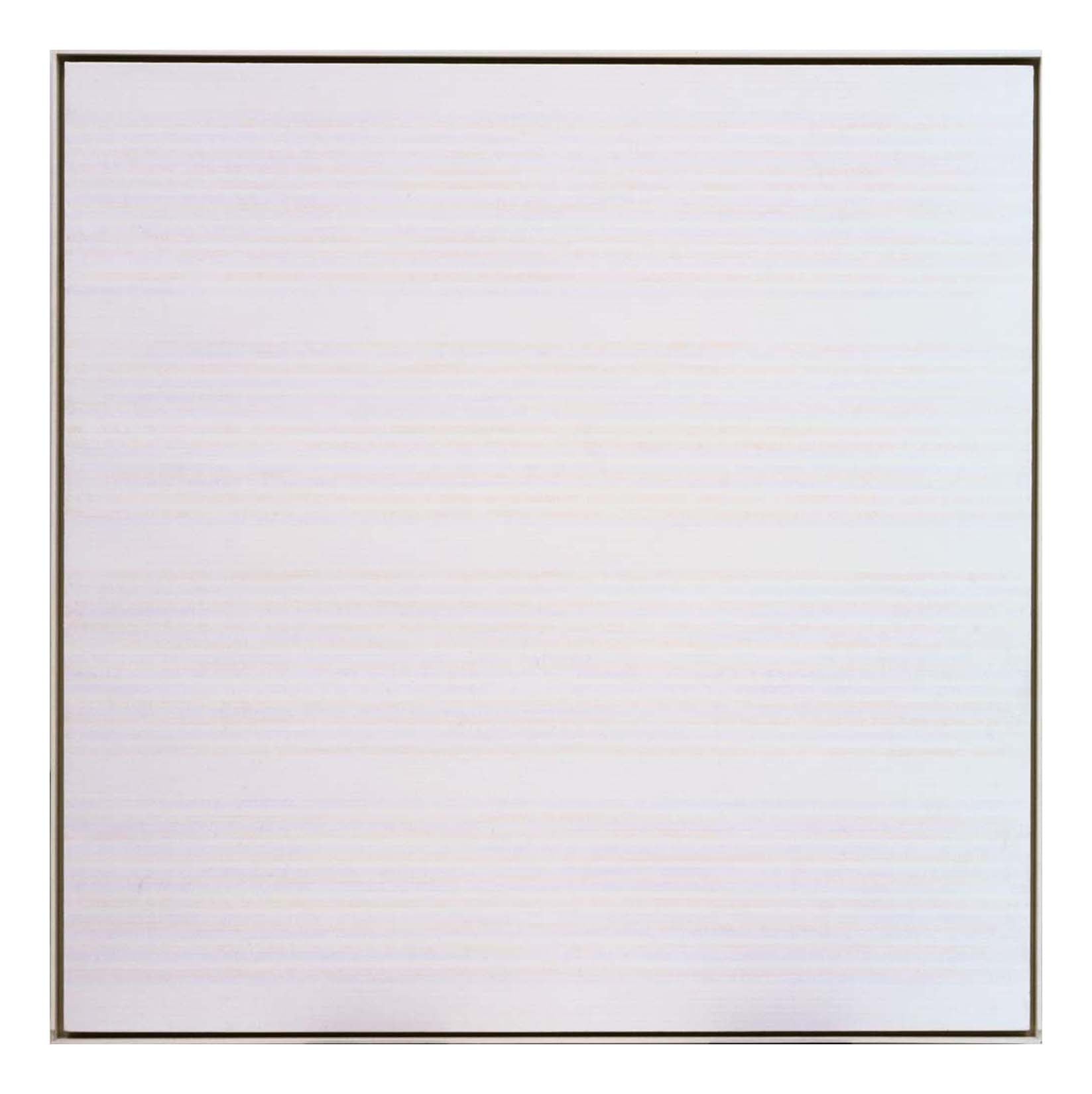 Agnes Martin - Untitled No. 1, 16x12" (A3) Poster Print