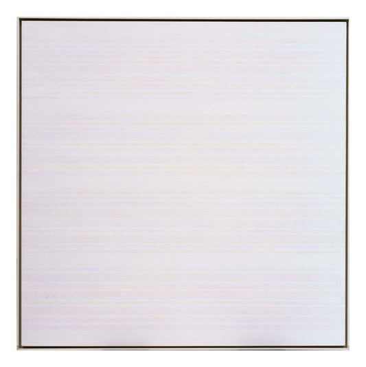 Agnes Martin - Untitled No. 1, 16x12" (A3) Poster Print
