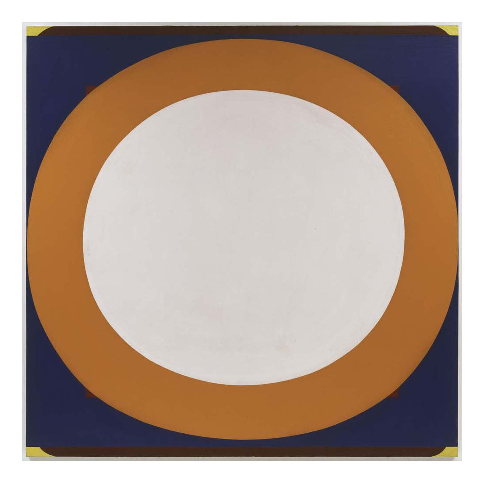 Al Held - Mao, 16x12" (A3) Poster Print