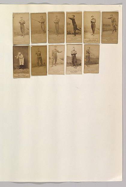 Album 214 page 18 19th century-16x12"(A3) Poster