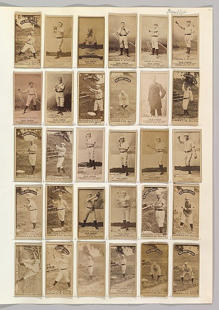 Album 214 page 20 19th century-16x12"(A3) Poster