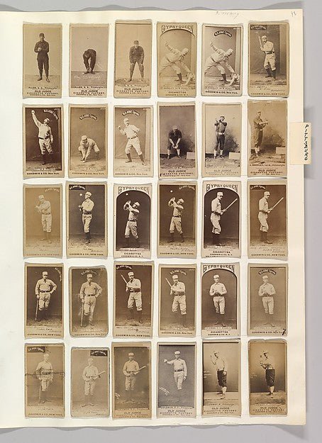 Album 214 page 48 19th century-16x12"(A3) Poster