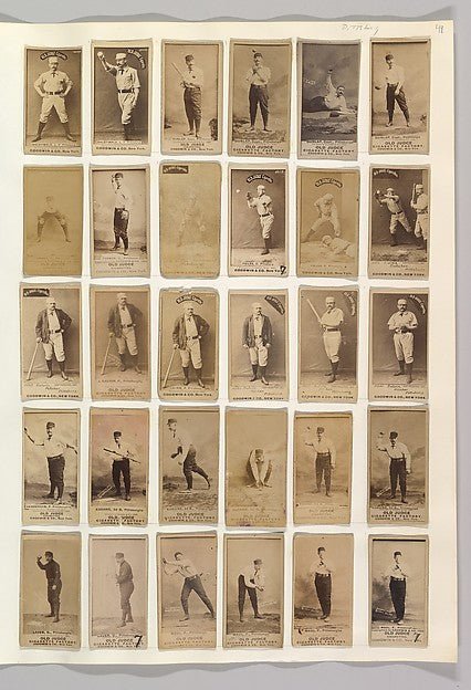 Album 214 page 49 19th century-16x12"(A3) Poster