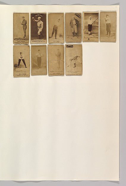 Album 214 page 51 19th century-16x12"(A3) Poster