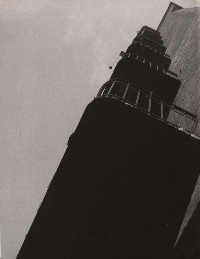 Aleksandr Rodchenko - Balconies, vintage historic photograph, modern poster print