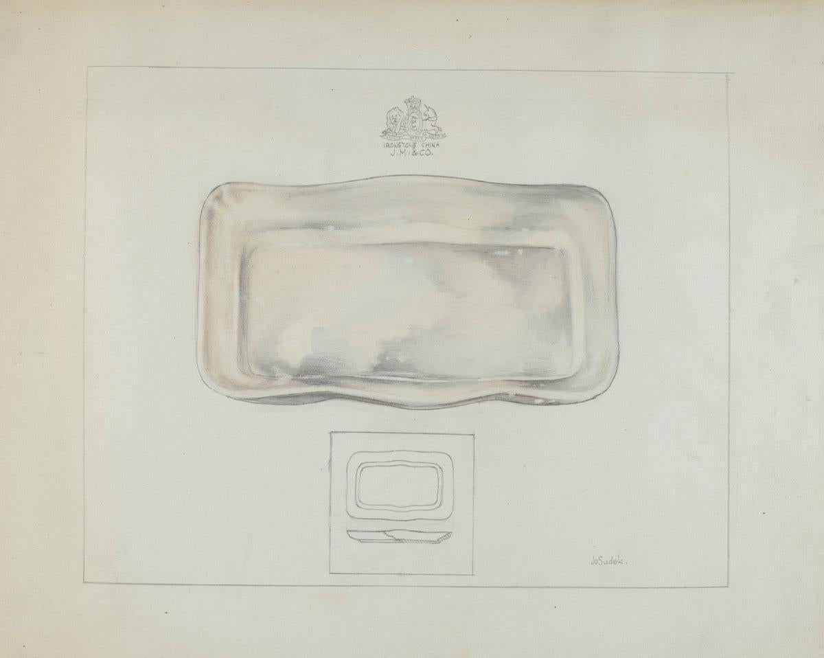 American 20th Century:c. 1937,16x12"(A3) Poster