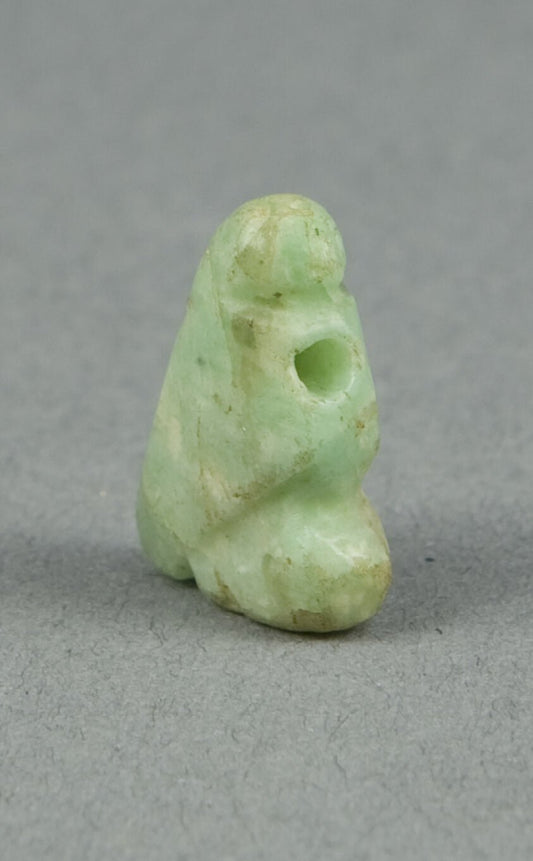 Amulet of a Falcon by  Egyptian,23x16"( A2 size ) Poster Print