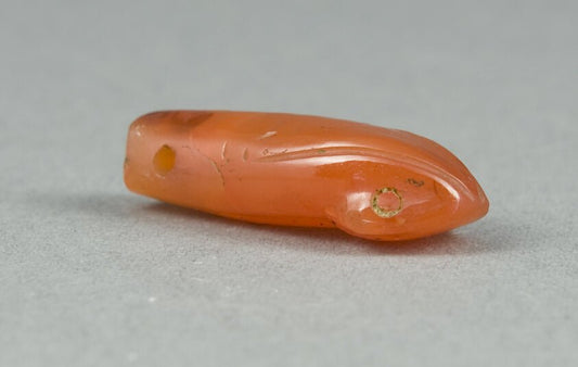 Amulet of a Serpent's Head by  Egyptian, 23x16"( A2 size ) Poster Print