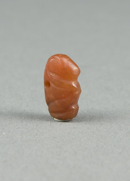 Amulet of a Squatting Ape by  Egyptian,23x16"( A2 size ) Poster Print