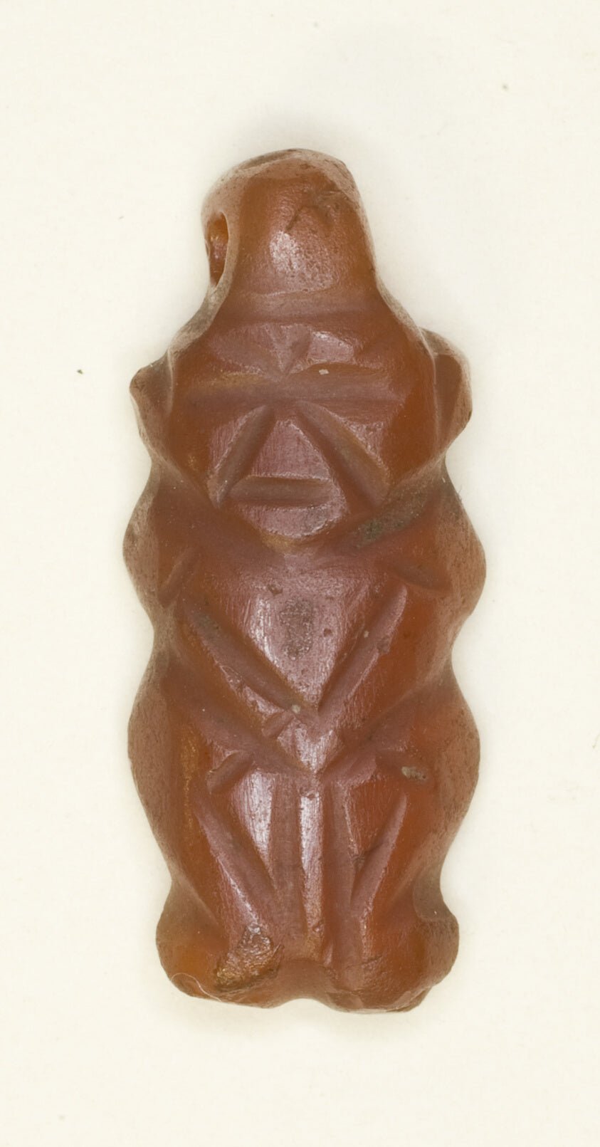 Amulet of the God Bes by  Egyptian, 23x16"( A2 size ) Poster Print