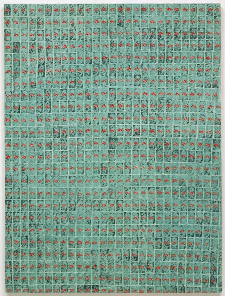 Andy Warhol - S&H Green Stamps, vintage art, A3 (16x12")  Poster Print 