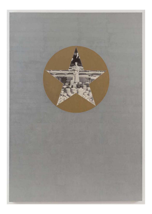 Annette Lemieux - Keeper, 16x12" (A3) Poster Print